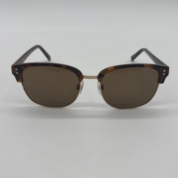 Foster Grant DELANEY SR1221 Tortoise Club Master Sunglasses Frames Only - Picture 3 of 6